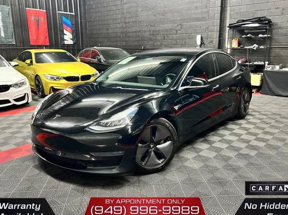 TESLA MODEL 3 2018 5YJ3E1EA7JF172146 image TESLA MODEL 3 2018 5YJ3E1EA7JF172146 image